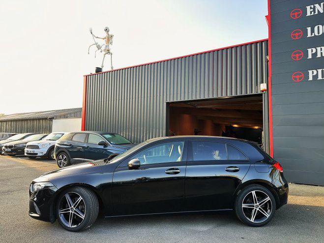 Mercedes Classe A Mercedes Classe A 180 A180 116 ch AMG Line 7G-DCT 2019  de 2019