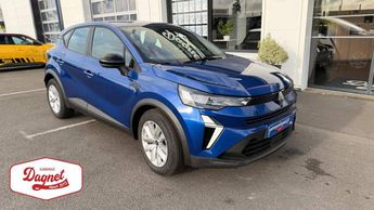  Voir d&eacute;tails -Renault Captur NV II EVOLUTION TCE 90 &agrave; Beauc� (35)