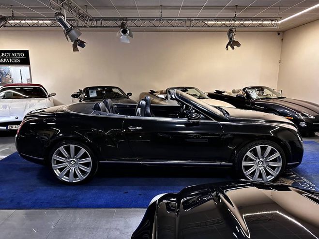Bentley Continental Bentley Continental GTC Cabriolet 6.0 W12 NOIR de 2006