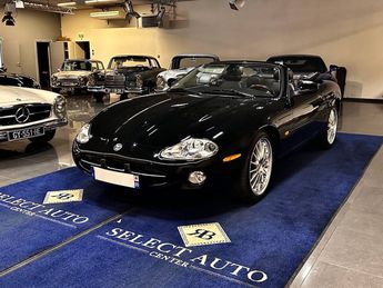  Voir détails -Jaguar XK8 CABRIOLET 4.2 V8 304ch à  Le Mesnil-en-Thelle (60)