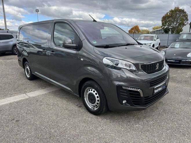 Peugeot Expert 2.0 HDI 180ch Rallonge BoteAuto EAT8 Pr GRIS C de 2020