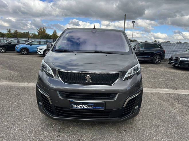 Peugeot Expert 2.0 HDI 180ch Rallonge BoteAuto EAT8 Pr GRIS C de 2020