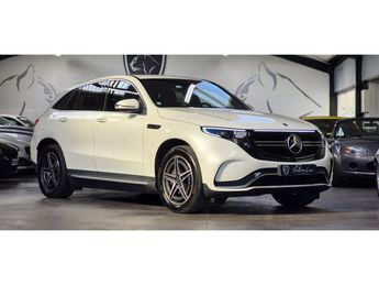  Voir détails -Mercedes EQC 400 - BM N293 AMG Line 4-Matic à Saint-Laurent-du-Var (06)