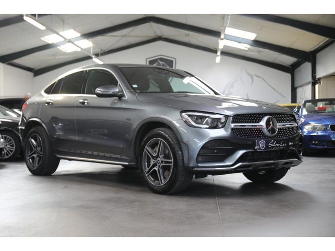 Mercedes GLC Coup 300 e + Hybrid EQ Power - BVA 9G-T GRIS CLAIR de 2020