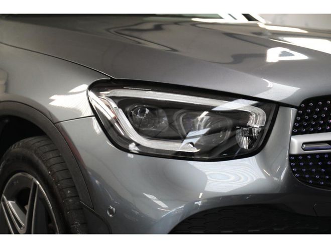 Mercedes GLC Coup 300 e + Hybrid EQ Power - BVA 9G-T GRIS CLAIR de 2020