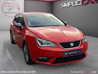  Voir détails -Seat Ibiza 1.2 TSI 90 ch Connect à  La Madeleine (59)