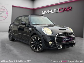  Voir détails -Mini Cooper s 192 S à Genay (69)