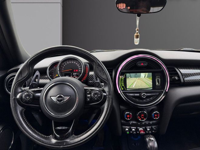 Mini Cooper Mini Cooper s 192 S Noir de 2015