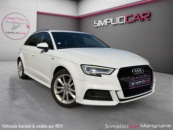 voir détails -Audi A3 Sportback 1.4 TFSI COD 150 S tronic 7 S  à Vitrolles (13)   Voir détails -Audi A3 Sportback 1.4 TFSI COD 150 S tronic 7 S  à Vitrolles (13)