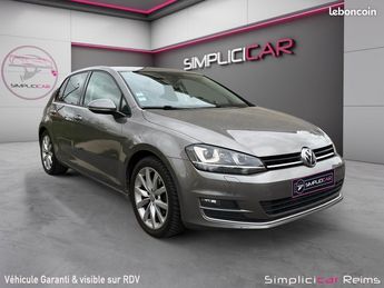  Voir détails -Volkswagen Golf 2.0 TDI 150 bluemotion technology carat  à Tinqueux (51)
