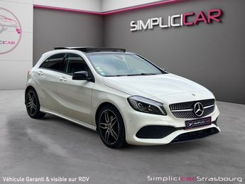  Voir détails -Mercedes Classe A 160 d 7G-DCT Fascination PACK AMG - TOIT à Eschau (67)