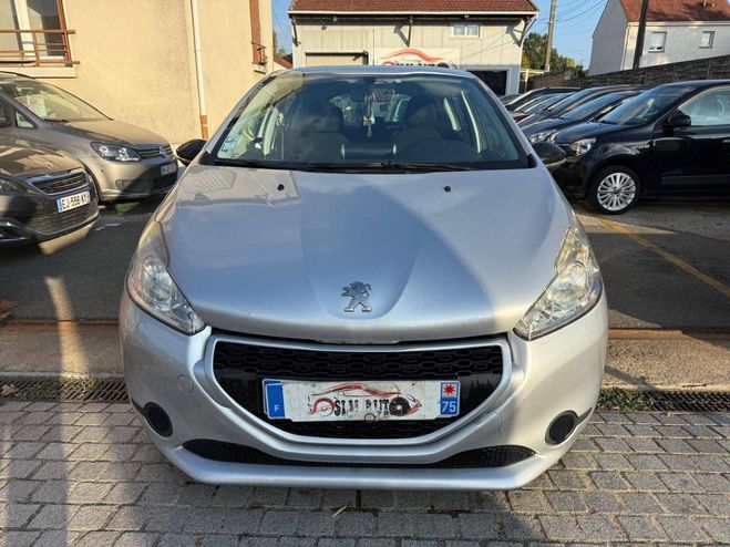 Peugeot 208 Peugeot 208 1.4 e-HDi FAP Active BMP5 5p GRIS FONCE de 2012