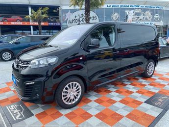  Voir détails -Opel Vivaro DOUBLE CABINE FIXE 2.0 DIESEL 145 BVA PA à Lescure-d'Albigeois (81)