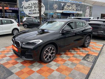  Voir détails -BMW X2 (F39) XDRIVE 18D 150 BVA8 SPORT GPS JA18 à Lescure-d'Albigeois (81)