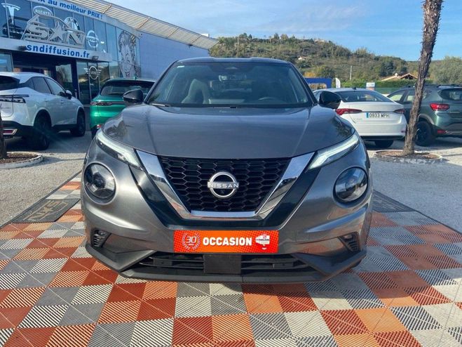Nissan Juke 1.0 DIGT 114 DCT TEKNA GPS Camra 360 P Gris Fonc de 2025