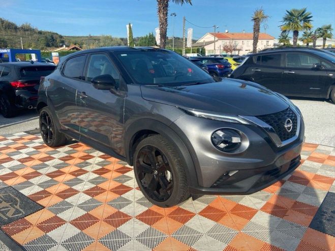 Nissan Juke 1.0 DIGT 114 DCT TEKNA GPS Camra 360 P Gris Fonc de 2025