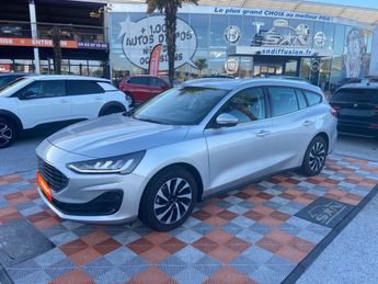  Voir détails -Ford Focus SW 1.0 ECOBOOST 125 BV6 TITANIUM GPS à Lescure-d'Albigeois (81)
