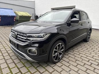  Voir détails -Volkswagen T Cross 1.0 TSI 110 Start/Stop DSG7 Style à Mertzwiller (67)