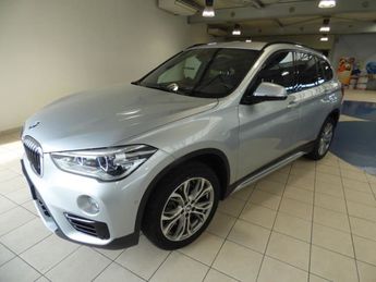  Voir détails -BMW X1 F48 xDrive 20d 190 ch BVA8 Sport à Mertzwiller (67)