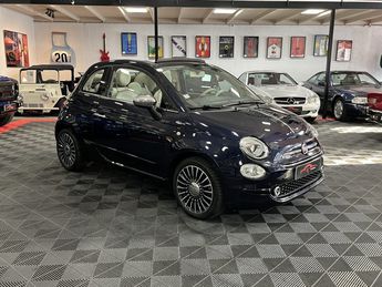  Voir détails -Fiat 500 C Riva 0.9 8v TwinAir 85ch S&S à Mougins (06)