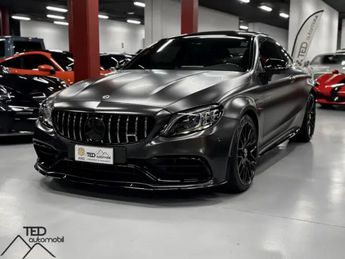  Voir détails -Mercedes Classe C C63s AMG 510cv à Encamp (99)