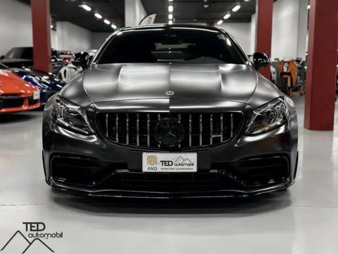 Mercedes Classe C C63s AMG 510cv  de 2021
