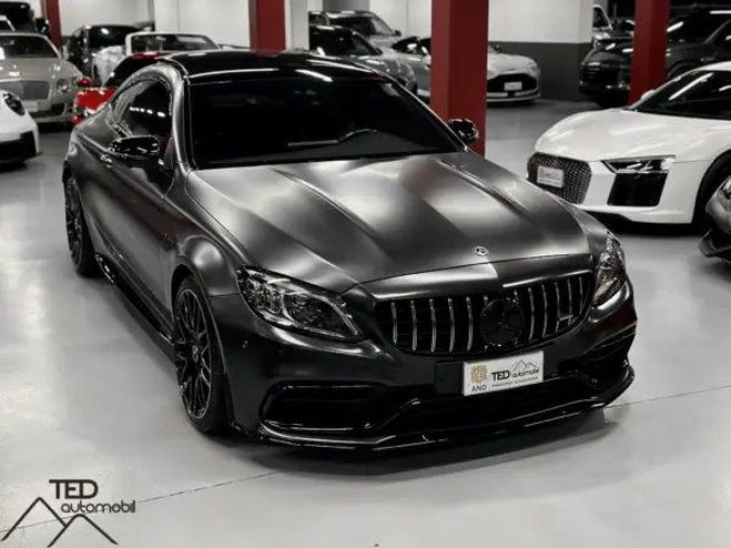 Mercedes Classe C C63s AMG 510cv  de 2021