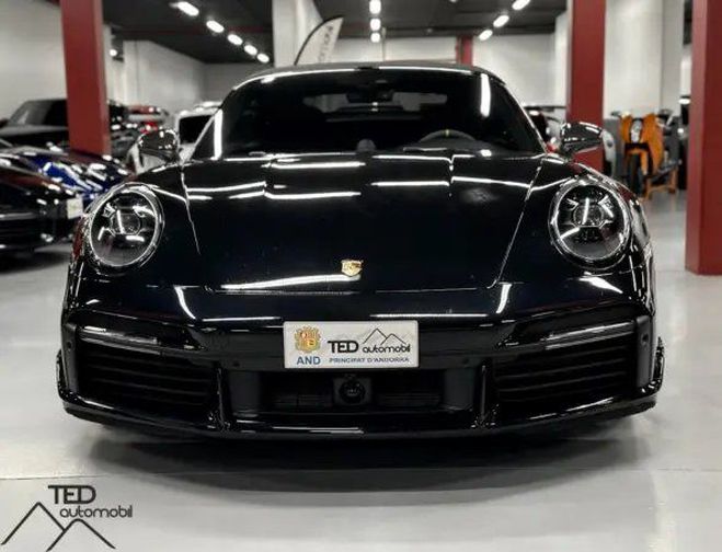 Porsche 911 992 Turbo S Cabriolet 650cv Aerokit  de 2023