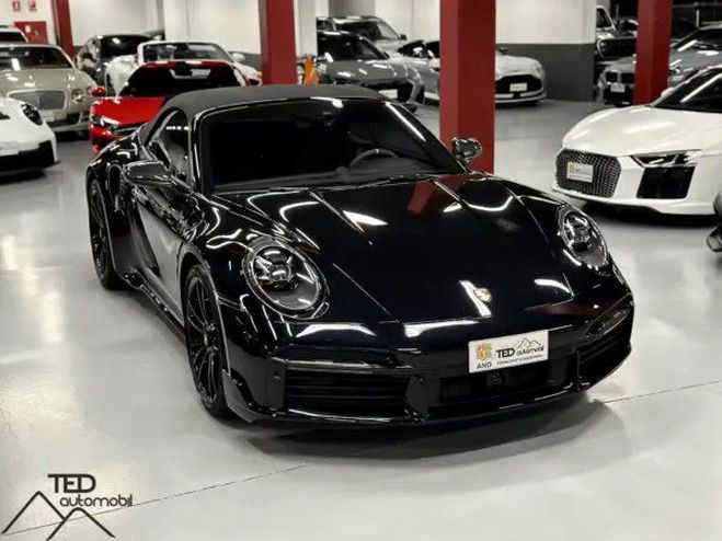 Porsche 911 992 Turbo S Cabriolet 650cv Aerokit  de 2023