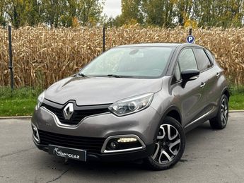  Voir détails -Renault Captur 1.5 DCI 90CH ENERGY INTENS ECO * 2015 * à  La Chapelle-d'Armentires (59)