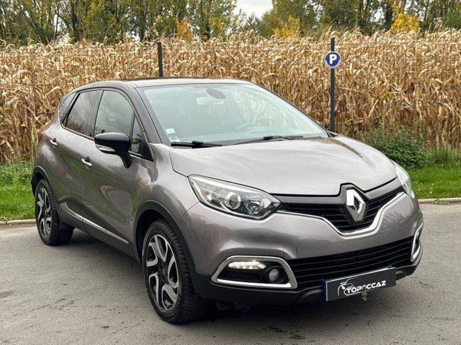 Renault Captur 1.5 DCI 90CH ENERGY INTENS ECO * 2015 * GRIS C de 2015