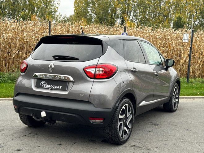 Renault Captur 1.5 DCI 90CH ENERGY INTENS ECO * 2015 * GRIS C de 2015