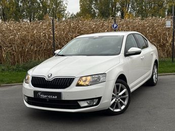  Voir détails -Skoda Octavia 1.6 TDI 110CH GREEN TEC EDITION * 2017 * à  La Chapelle-d'Armentires (59)