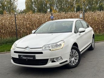  Voir détails -Citroen C5 1.6 ESS 120CH ATTRACTION BMP6 AUTOMATIQU à  La Chapelle-d'Armentires (59)