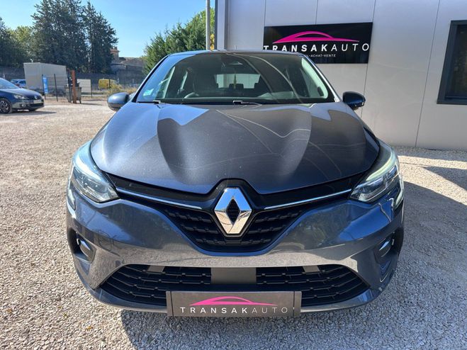 Renault Clio V Blue 1.5 dCi 115 Intens / Origine Fran Gris de 2020