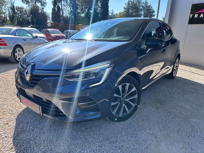 Renault Clio V Blue 1.5 dCi 115 Intens / Origine Fran Gris de 2020