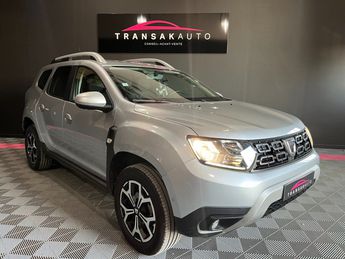  Voir détails -Dacia Duster Blue dCi 115 4x2 Prestige - SUIVIS COMPL à Arles (13)