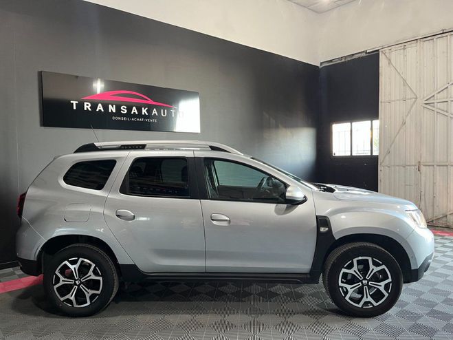 Dacia Duster Dacia Duster Blue dCi 115 4x2 Prestige - SUIVIS COMPL Gris de 2019