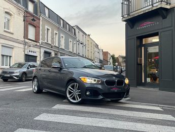  Voir détails -BMW Serie 1 F20 LCI 118i 136 ch Pack M / ALCANTARA C à Cambrai (59)