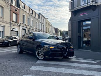  Voir détails -Alfa romeo Giulia 2.2 210CH Q4 VELOCE / SIEGES / VOLANTS C à Cambrai (59)