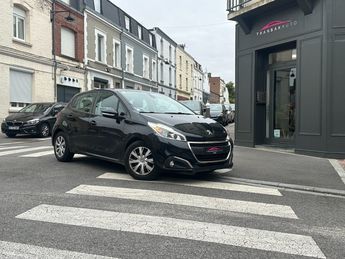  Voir détails -Peugeot 208 100ch Active / APPLE CARPLAY / CLIMATISA à Cambrai (59)