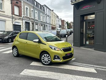  Voir détails -Peugeot 108 VTi 72ch Style / BLUETOOTH / REGULATEUR à Cambrai (59)