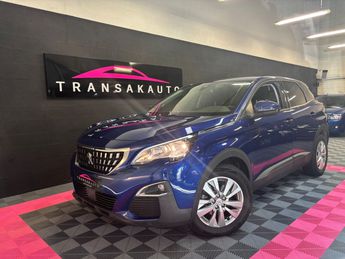  Voir détails -Peugeot 3008 1.6 BlueHDi 120ch SS BVM6 Active Busines à Harfleur (76)