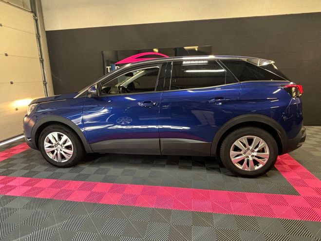 Peugeot 3008 Peugeot 3008 1.6 BlueHDi 120ch SS BVM6 Active Busines Bleu de 2017