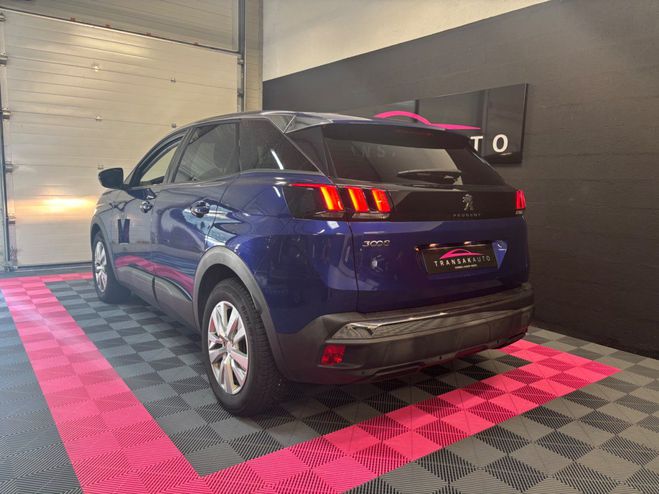 Peugeot 3008 Peugeot 3008 1.6 BlueHDi 120ch SS BVM6 Active Busines Bleu de 2017