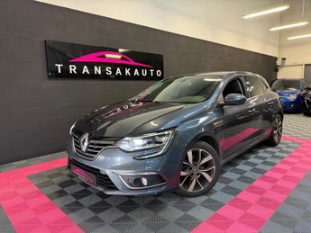  Voir détails -Renault Megane IV BERLINE TCe 130 Energy Intens à Harfleur (76)