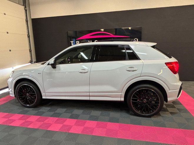 Audi Q2 35 TFSI 150 S tronic 7 S line / 1 RE MA Blanc de 2024