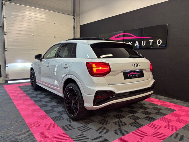 Audi Q2 35 TFSI 150 S tronic 7 S line / 1 RE MA Blanc de 2024
