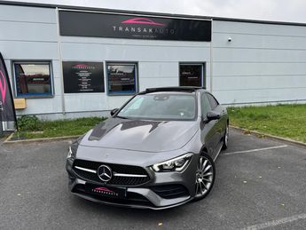  Voir détails -Mercedes Classe CLA CLASSE 220 7G-DCT 4Matic à Lens (62)