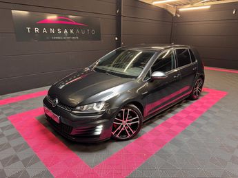  Voir détails -Volkswagen Golf GTD 2.0 TDI 184cv BlueMotion Technology  à Lens (62)